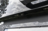 Complete set rear view camera for VW Caddy SB Equipment: Tailgate, PR number: I8Q, Version: Left-hand-drive
