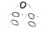 Cable set automatically dimming outside mirrors for Audi A3 8V 