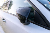 Complete set folding exterior mirrors for Audi A3 8Y PR-Number: Right hand drive, L0R