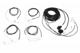 Cable set Blind spot sensor including parking assistant for VW New Beetle 5C 