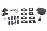 Complete set OPS parking system Park Pilot front & rear for Skoda Yeti 5L PR-Number: 2JQ