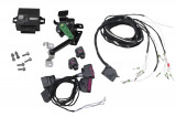 Auto-Leveling Headlights control Retrofit for VW Scirocco Model year: Bis Modelljahr 2009, Vehicle: Scirocco 137, Version: without electr. damper control