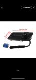 95760-F0100,parking camera Hyundai Elantra 2016,95760 F0100,Hyundai