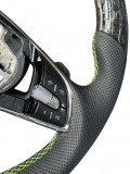 MFSW:CARBON:G,Multifunctional carbon steering wheel 4th generation with DSG Škoda Octavia,