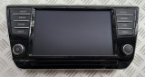 OEM,3V0919606B,LCD Display Bolero Skoda Superb 3,3V0 919 606 B,