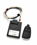 4F0909509B,Webasto Audi Q7 Telestart T91 Q7 A6,set telestart Q7,