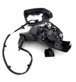 OEM 80B857410C 9B9 Exterior mirror for Audi Q5 II, right side – passenger side