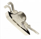 OEM 5E3253681B exhaust pipe Skoda Octavia IV VRS left side chrome