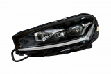 OEM 6VC941015B Original Left Head Light Skoda Fabia IV - RHD version 