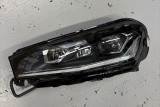 OEM 6VC941015B Original Left Head Light Skoda Fabia IV - RHD version 