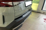 1205704 Fifth Door Sill Cover Škoda Elroq 2025 –› Black Gloss