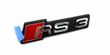 OEM 8Y0853736A 2ZZ original front grille badge Audi RS3