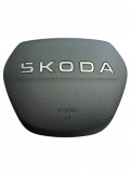 5E3880201AJ KLI, letter airbag skoda karoq kodiaq octavia superb scala enyac fabia