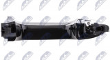 NTY A0997602159 KESSY DOOR HANDLE MERCEDES KLASA C W205 2013-,KLASA S W222 2013-,GLC X253 2015-,GLE COUPE 2015-/FRONT LEFT-BLACK/