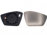 5E3857522 original mirror lens Octavia IV right side