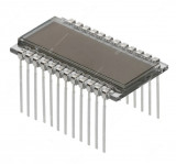 SEP-RD0103A LCD display for Harley Davidson instrument panels (1998-2003 models) Side view