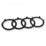 83A071801 Genuine Audi Front Emblem / Rings