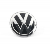 OEM 7N0853601D JZA original front badge VW Sharan 7N Version For ACC radar