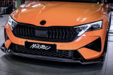 4463304 Front Spoiler Škoda Octavia IV RS Facelift 09/2024→ – Gloss Black