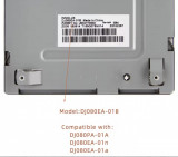 DJ080PA-01A DJ080PA-01G DJ080EA-01A DJ080EA-01B DJ080EA-01N
