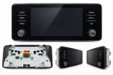 YEFA0700339 radio central Lcd Škoda Scala 