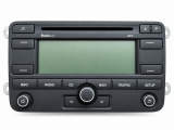 Product description  Original Škoda Amundsen radio navigation system with integrated display and CD/MP3 player.  OEM Part Number: 1Z0 035 191 A / 1Z0035191A Manufacturer: Blaupunkt Condition: Used original OEM part  Suitable for selected Škoda