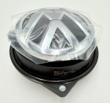 3G5827469 FOD Genuine VW Passat B8 boot handle – front view with VW badge