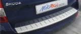 365915,Rear Edge Protection of 5th Doors Skoda Octavia 3 Scout 2013,