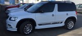 81704,Wheel Arches Skoda Yeti Outdoor Facelift fender covers Yeti,