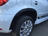 81704,Wheel Arches Skoda Yeti Outdoor Facelift fender covers Yeti,