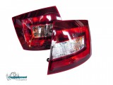 Rear Tail Light Rapid Dark Skoda Rapid Spaceback,5JJ945095A,5JJ945096A,5JJ945111A,