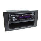 1din radio plastic trim Ford FORD Fiesta [JD3] (10 / 2005-08 / 2008) FORD Focus [DA3] (11 / 2004-2007) FORD Focus C-MAX [DM2] (05 / 2003-03 / 2007) FORD C-MAX [DM2] Facelift (04 / 2007-11 / 2010) FORD Fusion [JU2] (09 / 2005-2007) FORD Galaxy II