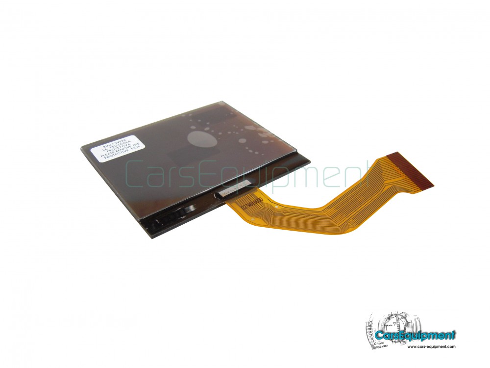 OEM LCD Maxidot Display for Porsche Cayenne, VW Touareg 7L for 