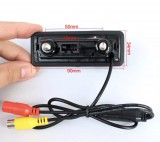 Rear View Handle CCD Camera Skoda Octavia 2, Superb 2, Yeti 5L, Fabia 2, Roomster