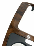 OEM 1Z0858069EGVL8 Radio Trim Skoda Octavia 2 Facelift Wood Imitation
