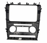 OEM 1Z0858069EGVL8 Radio Trim Skoda Octavia 2 Facelift Wood Imitation