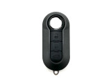 Fiat Key Case / Shell for Fiat 500, Panda, Punto, Bravo 