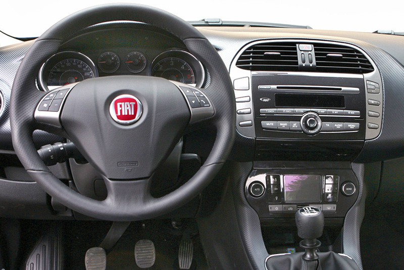 Adapter for steering wheel control Fiat Bravo / Stilo for ...