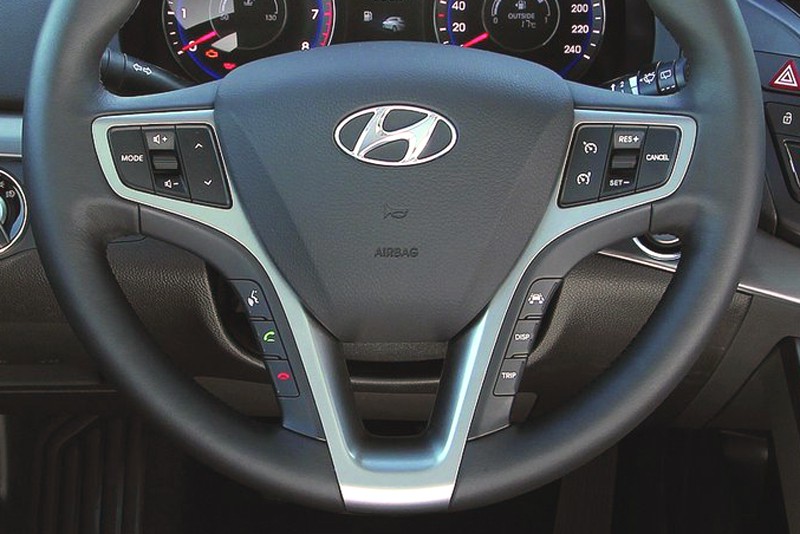 Как снять руль хендай i40 Adapter for steering wheel Hyundai i30, i40 / Kia Ceed for 69.00 € - Radio & Nav