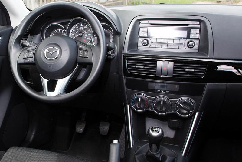 VOYADE Autotelefonhalter, für Mazda CX-50 CX-5 CX-4 CX-30 CX-8 CX