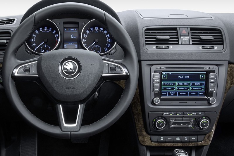Adapter for Steering wheel Skoda Yeti (14>) for 82.40