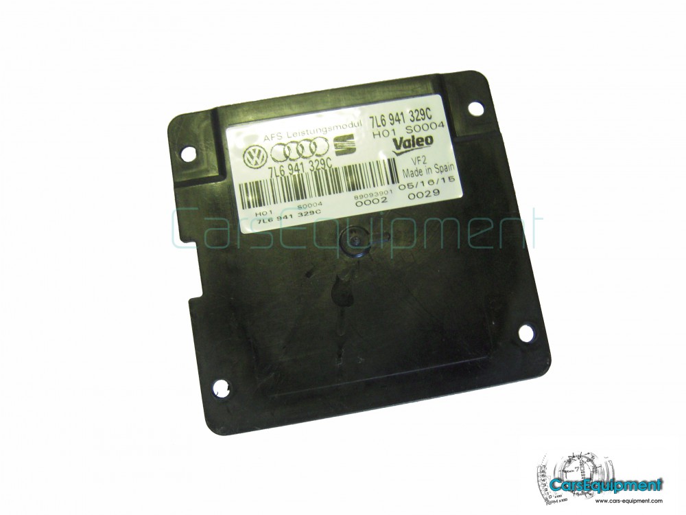 Headlight Cornering Control Module for Audi Q5 Q7 7L6941329C Headlight Cornering Control Module for Audi Q5 Q7 7L6941329C