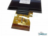 SEPDISP21B,LCD Display Mercedes SLK CLK,2004 - 2011,instrument clusters lcd mercedes slk,
