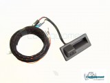 OEM Highline RVC Rear View Camera Kit for Skoda O3 Octavia 3 With Guide Lines