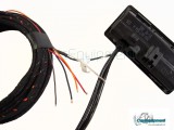 OEM Highline RVC Rear View Camera Kit for Skoda O3 Octavia 3 With Guide Lines