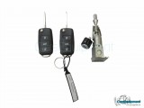 5K0959753AJ,7N0800375BJ,Key Lock Set VW Sharan 7N,lock set sharan,