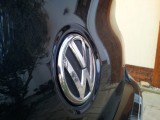 OEM 5K0827469AS ULM VW Rear View Flip Emblem RGB Camera Kit VW Passat, Passat CC, Golf 6, EOS