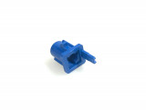 RNS510,RNS315,RNS310,RCD510,RCD310,fakra,GPS antenna blue connector shell case plug,