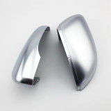 chrome matt mirror covers Golf mk6 ALU mirror