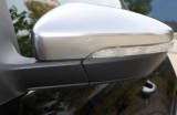 chrome matt mirror covers Golf mk6 ALU mirror
